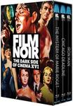 Диск Blu-ray Film Noir: Dark Side of Cinema XVI - фото