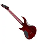 Гитара ESP LTD H3-1000QM See Through Black Cherry - фото 2