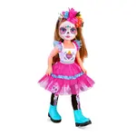 Детская кукла Nancy A Catrina Day doll, розовый - фото