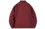 Куртка унисекс Srme, Бургундия - фото 2