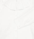 Хлопковая рубашка Il Gufo, Milk - фото 3