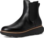 Женские водонепроницаемые челси Cole Haan Zerogrand Rexanna, Black/Black Wp - фото 9