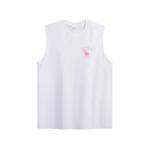 BOBBY ABLEY Жилет унисекс, Белый - фото 25