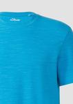 Футболка s.Oliver, Azure - фото 4