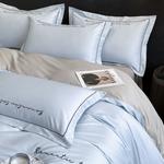 LUOLAI HOME Комплект постельного белья, 150 см, 4 предмета - фото 10