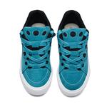 Кроссовки MEXICAN Skateboarding Shoes Unisex Low-top, голубой - фото 25