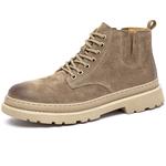 Мужские ботинки Martin Camel Product B, коричневый - фото