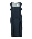 Платье женщина Sportmax, синий - фото