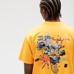 Футболка унисекс UNDEFEATED, белый - фото 11