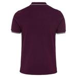 Поло с коротким рукавом Lonsdale Lion, синий - фото 2