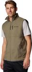 Жилет Columbia Men's Ascender Ii Softshell, Stone Green - фото 4