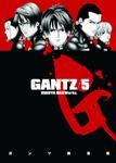 Gantz Volume 5 (Dark Horse Manga) - фото