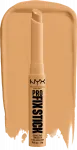 Консилер NYX Professional MakeUp Fix Stick Quick Fix Concealer 8 Classic Tan - фото 6