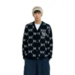 MLB Старые цветочные свитеры Unisex Black - фото 6