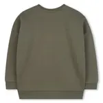 Толстовка BOSS J52356, зеленый - фото 2