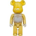 BE@RBRICK 2G Reverse Gold Light Up - фото