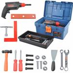 Набор инструментов lt230 для детской мастерской, дрели - фото