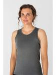 Функциональный топ super.natural, серый - фото 4