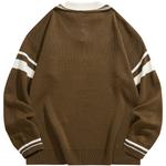 Свитер унисекс Doraemon, Экстра черный - фото 4