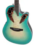 Ovation CE44X-9B Celebrity Elite Plus Mintburst - фото 5