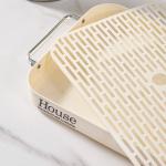 Кружки KAWASIMAYA, mixed color mug 6 pack+mug holder+drain tray - фото 4