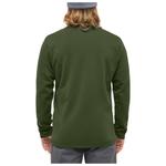 Куртка Rosson mid - флисовая куртка Haglöfs, синий - фото 4