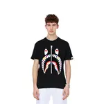 Футболка Shark Series для мужчин A Bathing Ape, черный - фото 3