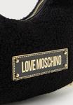 Сумка Love Moschino POODLE, Black - фото 5