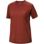 Женская футболка KRAGG Regular Arcteryx, shell chestnut розовый - фото 10