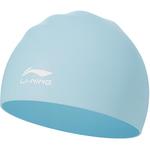 Плавательная шапочка PU Silicone LINING, розовый - фото 4