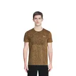 Мужская футболка Under Armour, оранжевый - фото 5