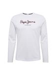 Лонгслив Pepe Jeans EGGO, белый - фото