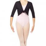 Футболка с длинным рукавом Intermezzo Blu, черный - фото