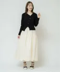 Юбка Noela, цвет Off White - фото 9