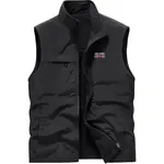 Жилет мужской Jeep Spirit, хаки - фото