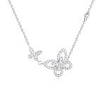 Disney Серебряное колье 925 пробы - фото 3