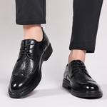 Туфли мужские низкие Romon, черный - фото 3