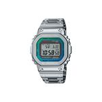 Часы Casio G-Shock Full Metal GMW-B5000 Series, арт. GMW-B5000PC-1JF, серебро - фото