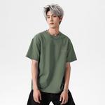 Футболка унисекс Jeanswest, цвет Lemon - фото 19