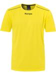 Функциональная рубашка Poly Shirt Kempa, желтый - фото