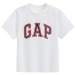 Детская футболка GAP, белый - фото