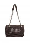 Сумка Juicy Couture KIMBERLY CROSSBODY, Java/Dark Brown - фото 3
