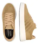 Кроссовки Twin-Set, бежевый - фото 4