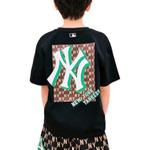 Детская футболка MLB, черный - фото 5