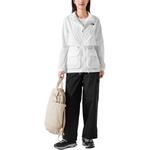 Куртка phlego wind jacket 'white' The North Face, белый - фото 4