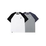 Футболка унисекс Rickyisclown, черный/белый - фото 29