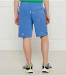 Шорты Regular fit Polo Ralph Lauren, синий - фото 3