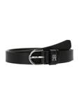 Ремень TOMMY HILFIGER Essential Effortless, Black - фото