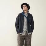 NOTHOMME Пуховик Unisex, Gray Khaki - фото 8