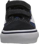 Кроссовки Old Skool V Core  Vans, темно-синий - фото 7